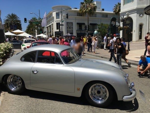 Foto - Efsane modeller sahnede!