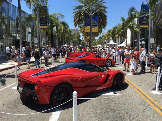 Foto - Efsane modeller sahnede!