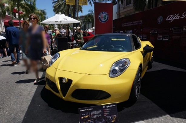 Foto - Efsane modeller sahnede!