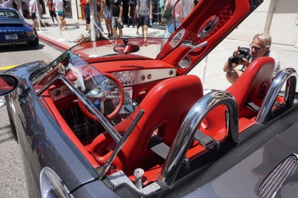 Foto - Efsane modeller sahnede!