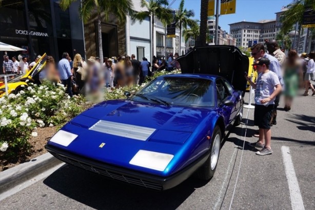 Foto - Efsane modeller sahnede!