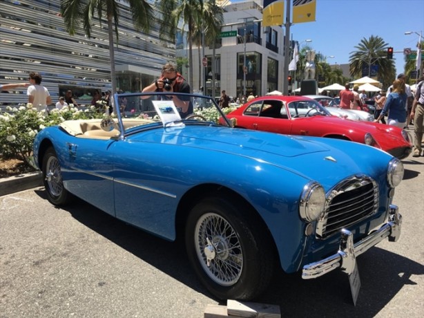 Foto - Efsane modeller sahnede!