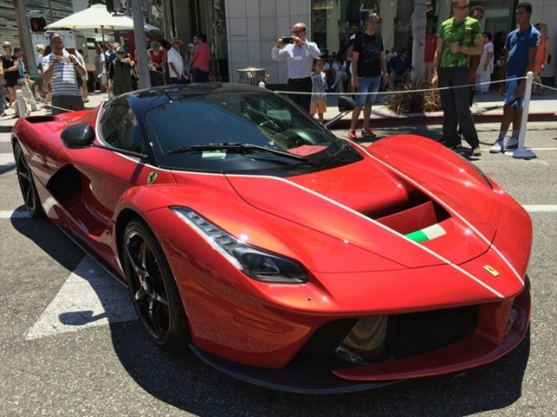 Foto - Efsane modeller sahnede!