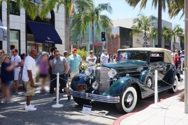 Foto - Efsane modeller sahnede!