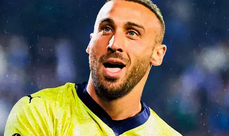 Foto - 'Efsane olacaktın kulübeye bekçi oldun' "Tarihi gün geldi çattı" diyenlere cevap vermişti ama sonrası...