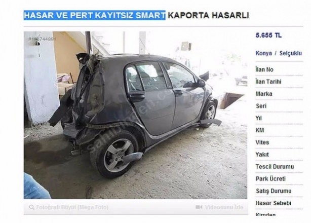 Foto - Efsane olmuş komik ilanlar