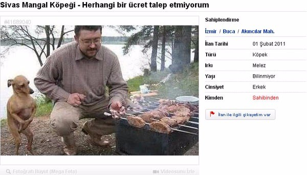 Foto - Efsane olmuş komik ilanlar