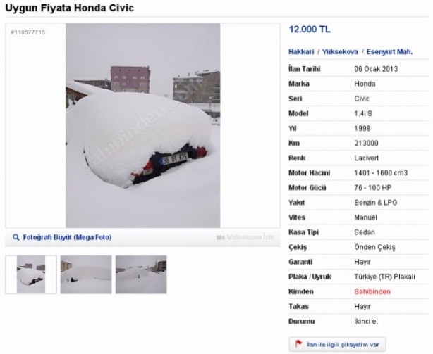 Foto - Efsane olmuş komik ilanlar