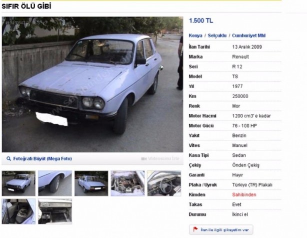 Foto - Efsane olmuş komik ilanlar