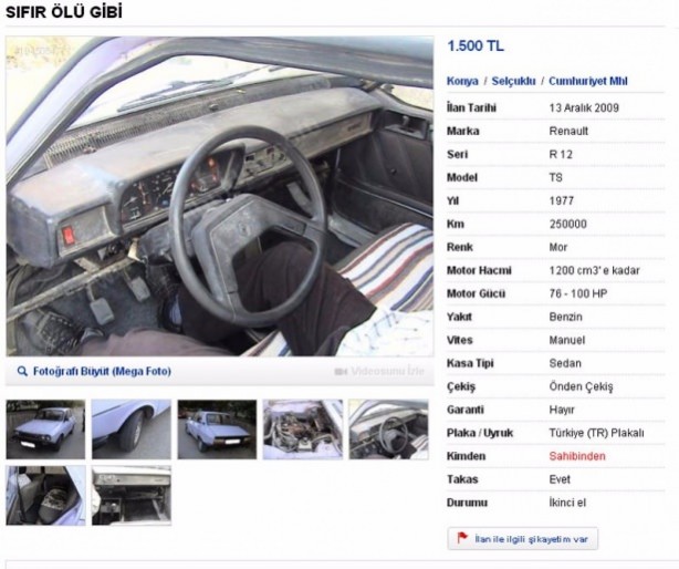 Foto - Efsane olmuş komik ilanlar