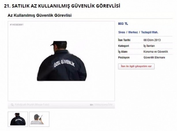 Foto - Efsane olmuş komik ilanlar