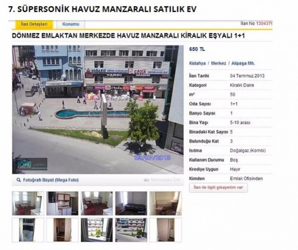 Foto - Efsane olmuş komik ilanlar