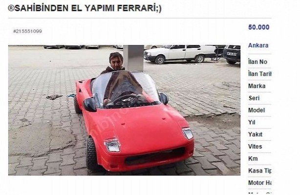 Foto - Efsane olmuş komik ilanlar