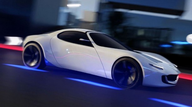 Efsane otomobil elektriklenecek