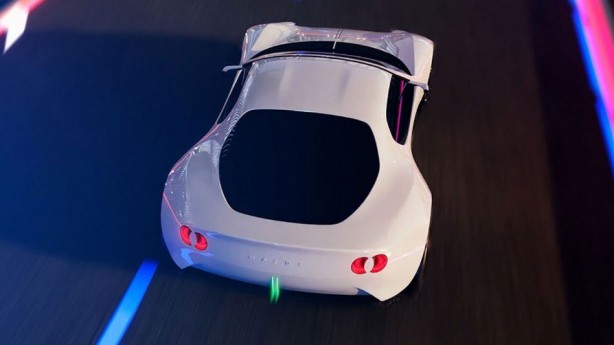 Foto - Efsane otomobil elektriklenecek