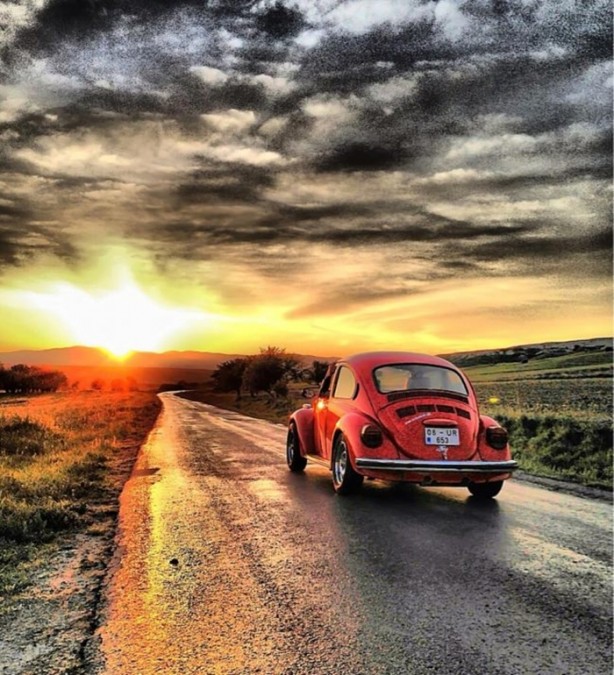Foto - Efsane otomobil ‘Vosvos’ yeniden doğuyor 