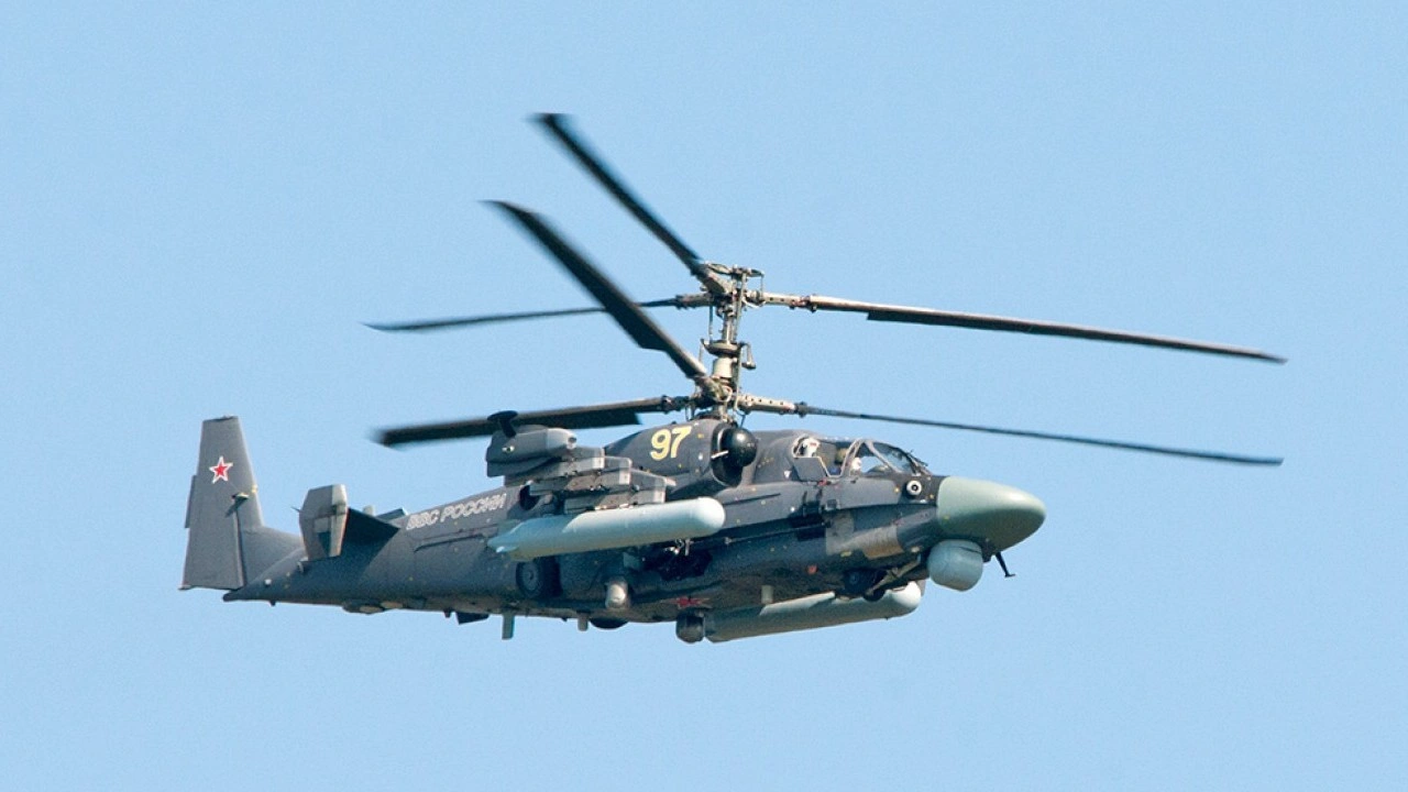 Foto - Efsane savaş helikopteri düştü! Ülke şoka girdi