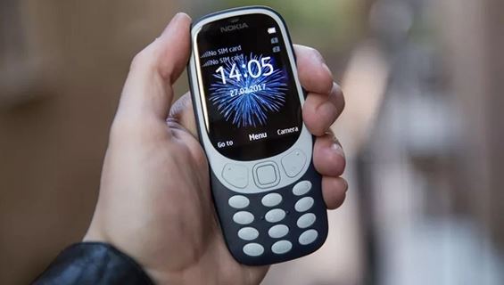 Foto - Efsane telefon Nokia 3310 bu kez araba hırsızlığıyla gündemde