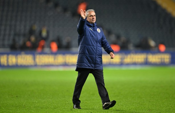 Foto - Efsaneleri kestane yaptı! İsmail Kartal'dan inanılmaz başarı