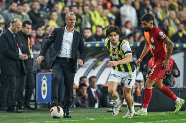 Foto - Efsaneleri kestane yaptı! İsmail Kartal'dan inanılmaz başarı