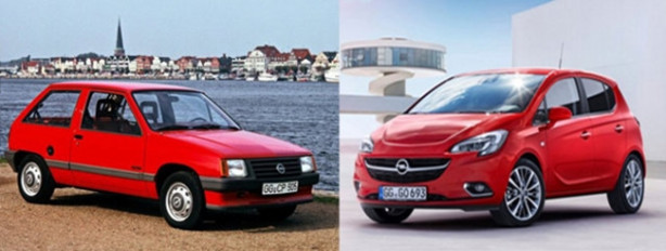 Foto - Efsane otomobillerin muhteşem değişimleri