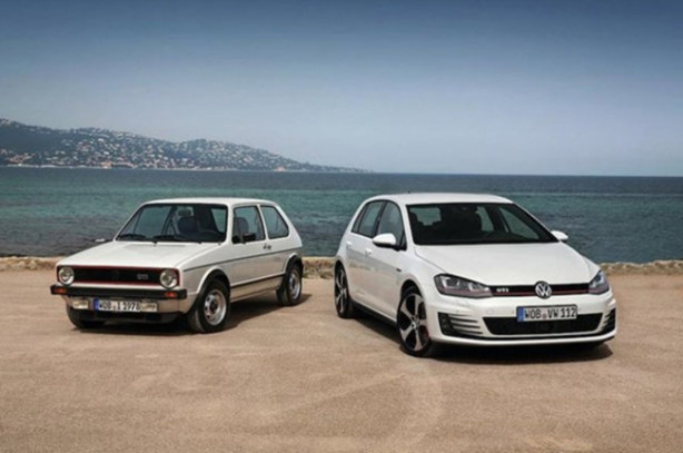 Foto - Efsane otomobillerin muhteşem değişimleri