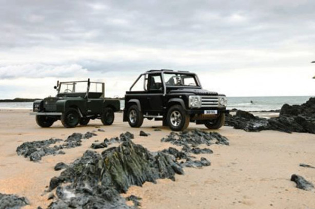 Foto - Efsane otomobillerin muhteşem değişimleri