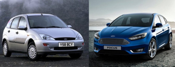 Foto - Efsane otomobillerin muhteşem değişimleri