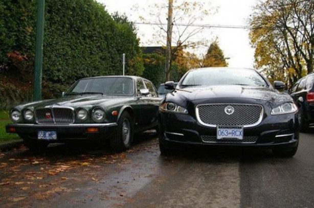 Foto - Efsane otomobillerin muhteşem değişimleri