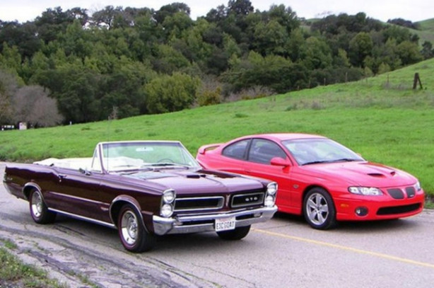 Foto - Efsane otomobillerin muhteşem değişimleri