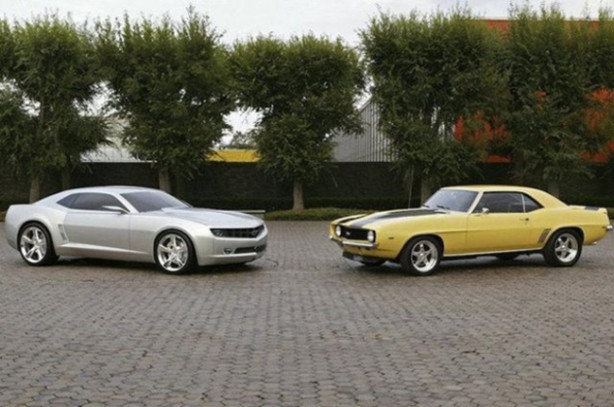 Foto - Efsane otomobillerin muhteşem değişimleri