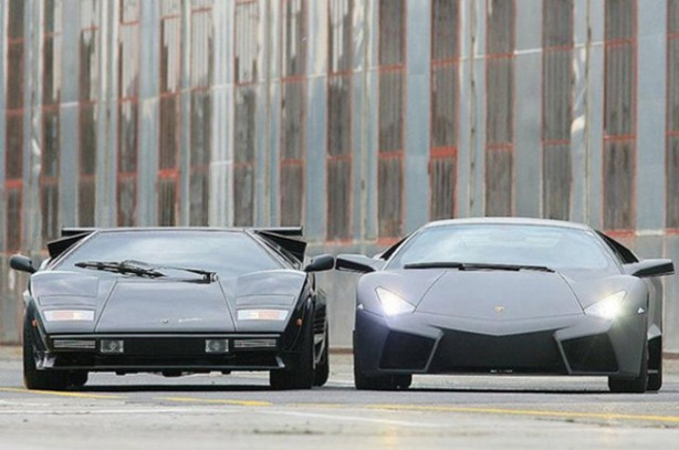 Foto - Efsane otomobillerin muhteşem değişimleri