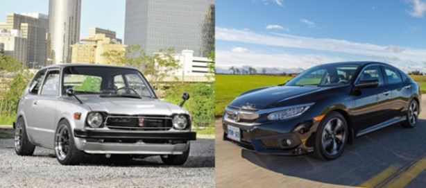 Foto - Efsane otomobillerin muhteşem değişimleri