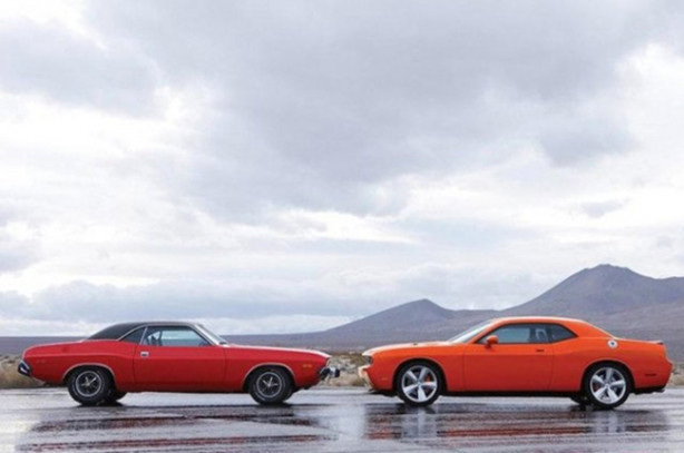 Foto - Efsane otomobillerin muhteşem değişimleri