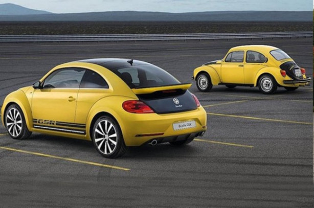 Foto - Efsane otomobillerin muhteşem değişimleri