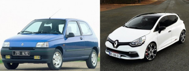 Foto - Efsane otomobillerin muhteşem değişimleri