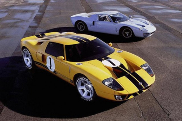 Foto - Efsane otomobillerin muhteşem değişimleri