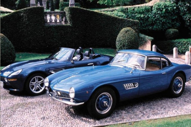 Foto - Efsane otomobillerin muhteşem değişimleri