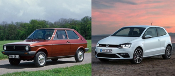 Foto - Efsane otomobillerin muhteşem değişimleri