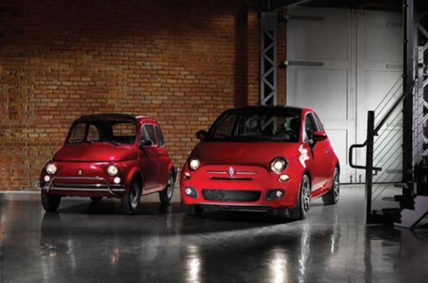 Foto - Efsane otomobillerin muhteşem değişimleri