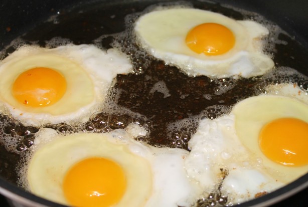 Foto - Efsanesi tamamen çöktü! İşte yumurta yemek için 5 neden…