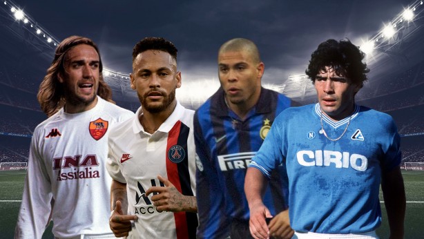 Foto - Efsanevi futbolcuların günümüz bonservis bedelleri! En pahalısı şaşkına çevirdi