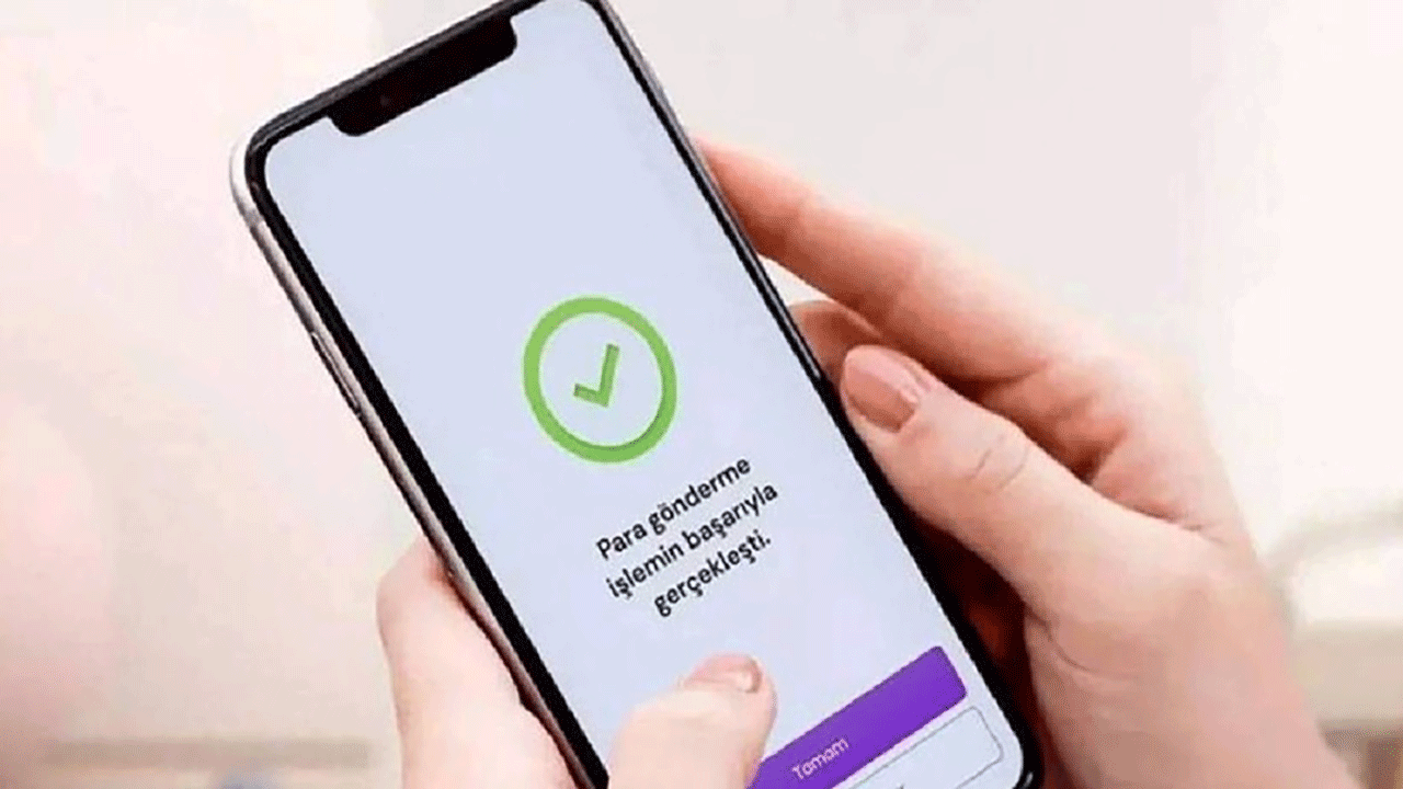 Foto - EFT, havalede yeni dönem! Artık zorunlu olacak