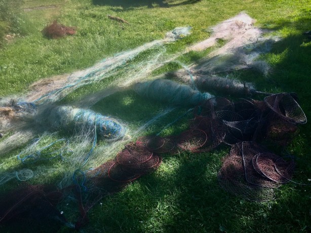 Foto - Efteni Gölü'nde kaçak avlanmaya geçit yok