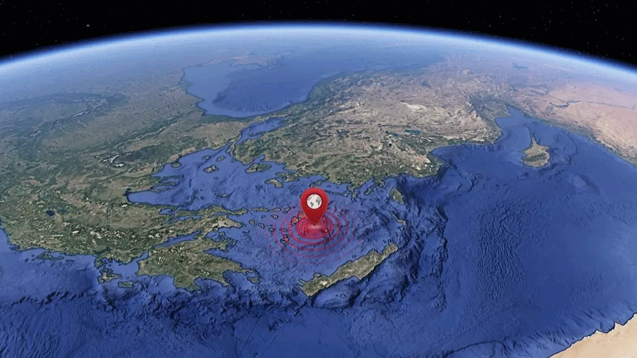 Ege Denizi'ndeki korkutan depremler sonrası... AFAD "olağanüstü" duyurdu
