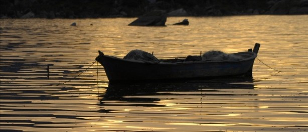 Ege denizini bekleyen tehlike