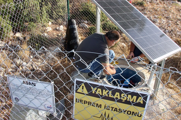 Foto - Ege için korkutan senaryo: Tsunami 