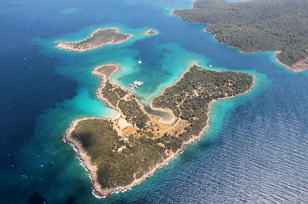 Ege için korkutan senaryo: Tsunami 