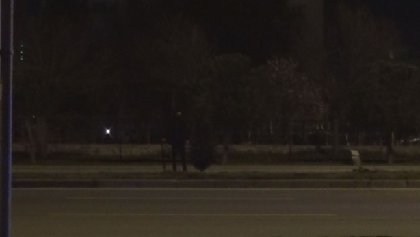 Ege Üniversitesinden randevu alamıyorum deyip tüfekle saldırdı