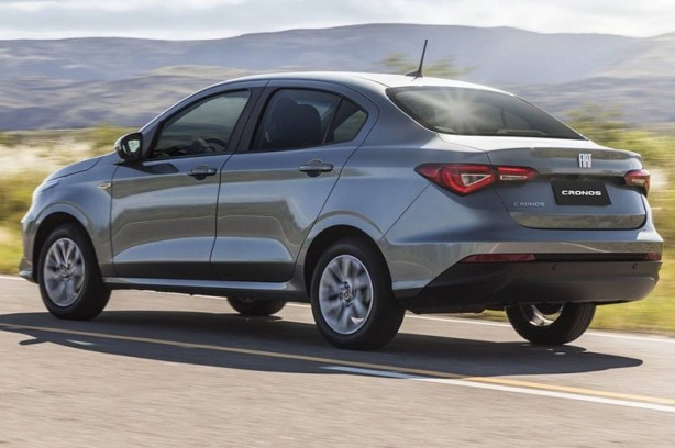 Foto - Egea'nın devrini kapatacak yeni otomobil! Fiat Cronos Türkiye'ye geliyor! İkinci el fiyatıyla piyasayı çok fena sallayacak